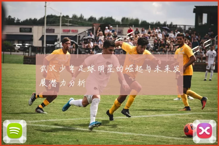 武汉少年足球明星的崛起与未来发展潜力分析