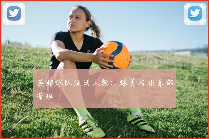 英超球队注册人数：球员与俱乐部管理