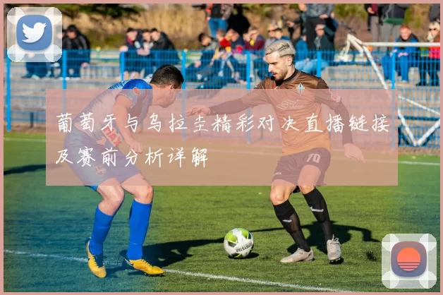 葡萄牙与乌拉圭精彩对决直播链接及赛前分析详解