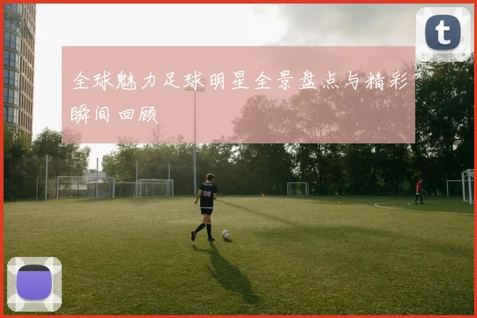 全球魅力足球明星全景盘点与精彩瞬间回顾