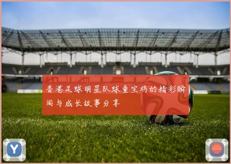 香港足球明星队球童宝鸡的精彩瞬间与成长故事分享