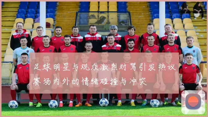 足球明星与观众激烈对骂引发热议赛场内外的情绪碰撞与冲突