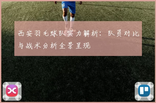西安羽毛球队实力解析：队员对比与战术分析全景呈现