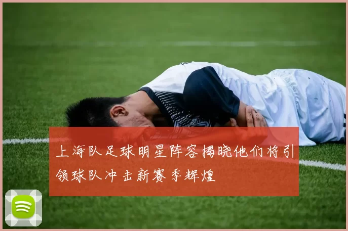 上海队足球明星阵容揭晓他们将引领球队冲击新赛季辉煌