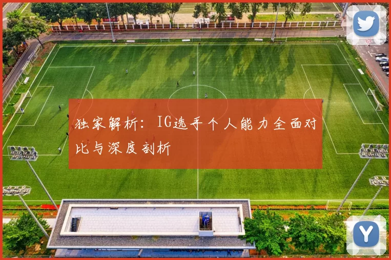 独家解析：IG选手个人能力全面对比与深度剖析