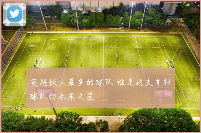 英超妖人最多的球队 谁是这支年轻球队的未来之星