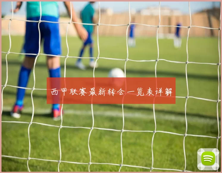 西甲联赛最新转会一览表详解