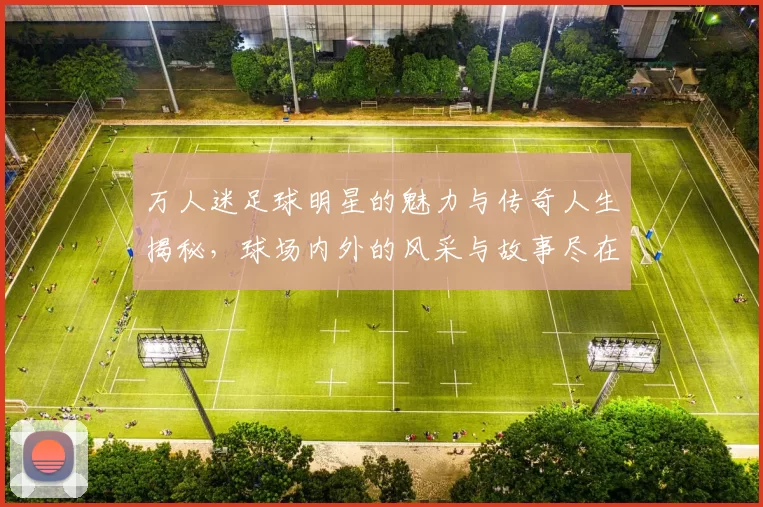 万人迷足球明星的魅力与传奇人生揭秘，球场内外的风采与故事尽在其中