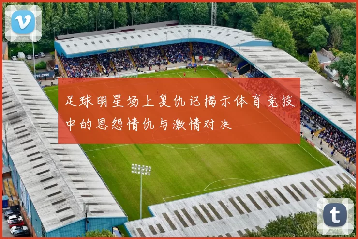 足球明星场上复仇记揭示体育竞技中的恩怨情仇与激情对决