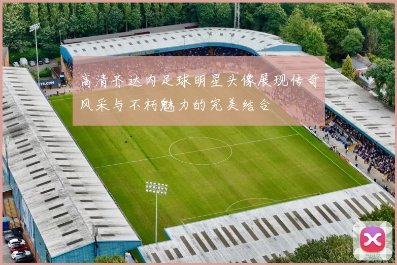 高清齐达内足球明星头像展现传奇风采与不朽魅力的完美结合