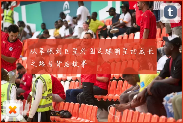 从草根到巨星外国足球明星的成长之路与背后故事