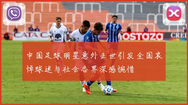 中国足球明星意外去世引发全国哀悼球迷与社会各界深感惋惜