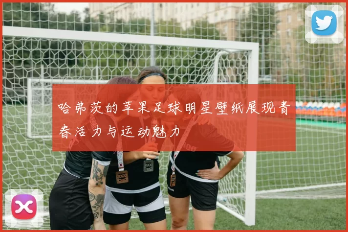 哈弗茨的苹果足球明星壁纸展现青春活力与运动魅力