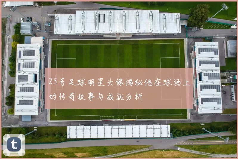 25号足球明星头像揭秘他在球场上的传奇故事与成就分析
