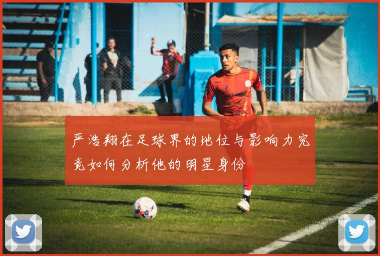 严浩翔在足球界的地位与影响力究竟如何分析他的明星身份