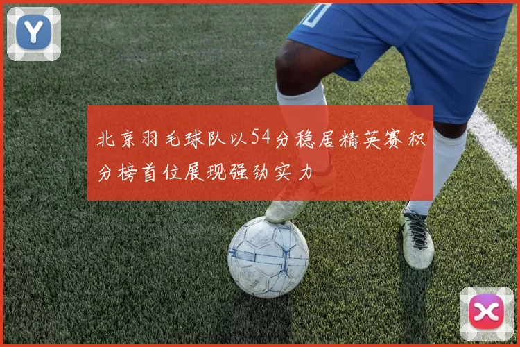 北京羽毛球队以54分稳居精英赛积分榜首位展现强劲实力