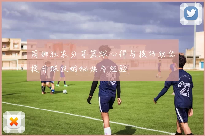 周娜独家分享篮球心得与技巧助你提升球技的秘诀与经验