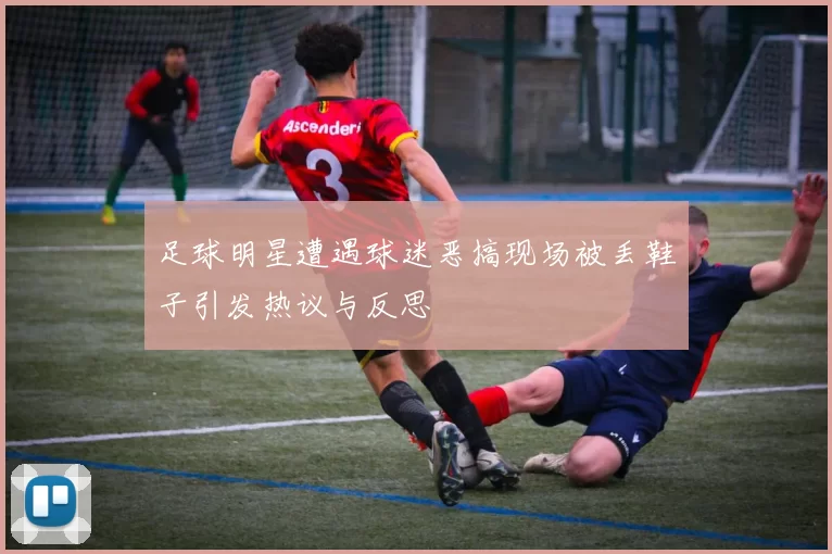 足球明星遭遇球迷恶搞现场被丢鞋子引发热议与反思