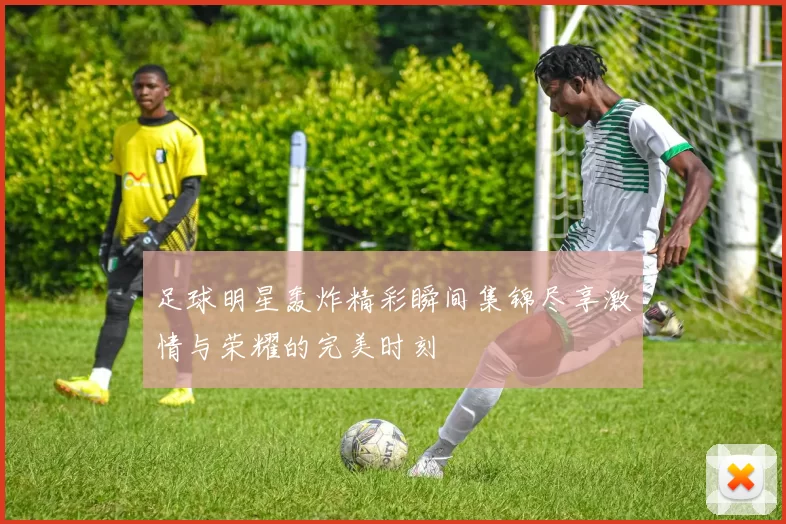 足球明星轰炸精彩瞬间集锦尽享激情与荣耀的完美时刻