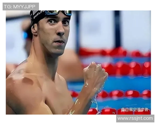 菲尔普斯破纪录再创辉煌 赛场上展现泳坛传奇风采