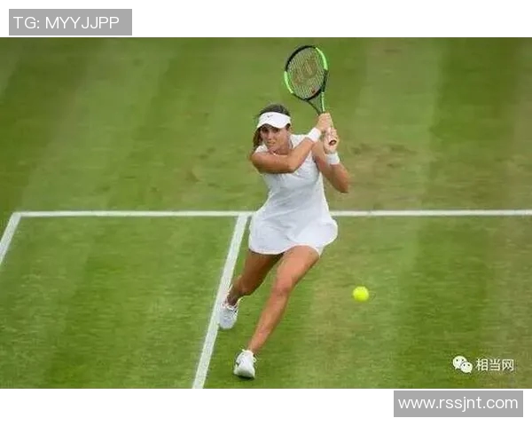 网球赛场上的激烈对决与运动员心理战术分析