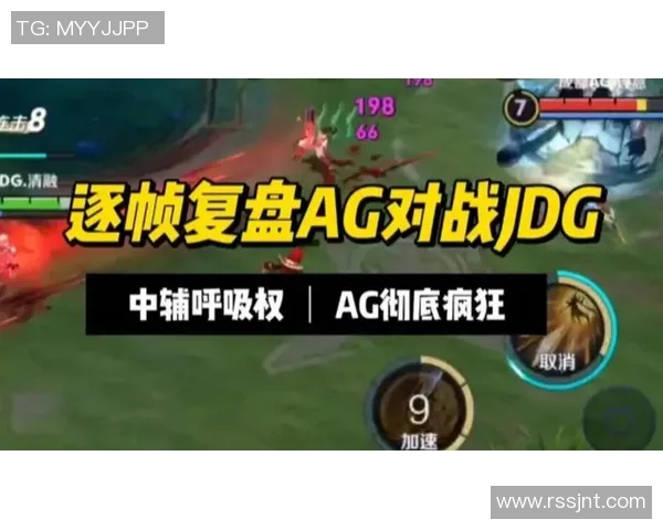 赛后复盘：深入分析JDG与WE对决中的技术细节与战术执行